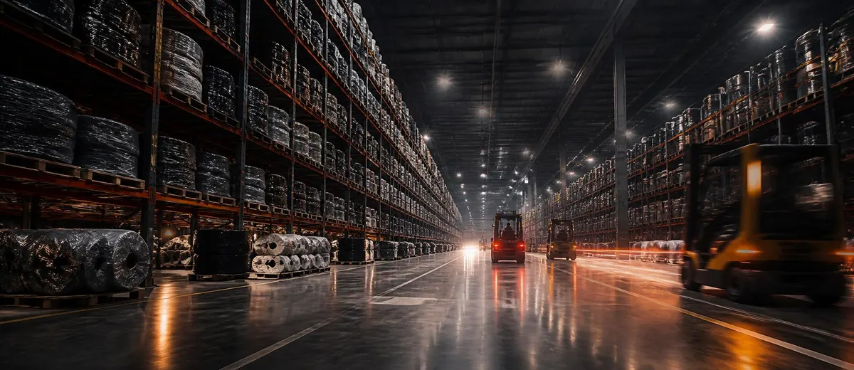 From supplier to infrastructure